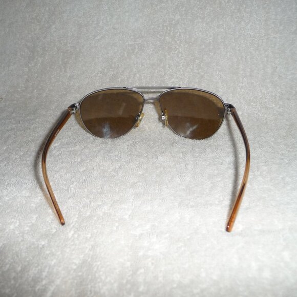 Gap Women's Pilot Style Aviator Sunglasses, Rose/Gold - Picture 10 of 12